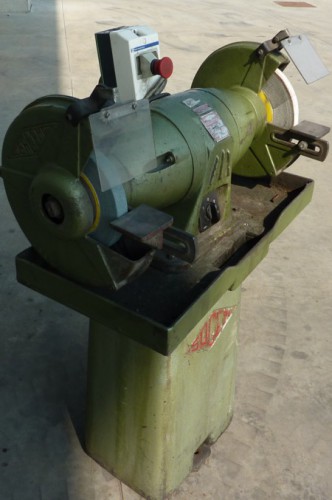 Smerigliatrice a colonna Sacemi - Plastin Gold